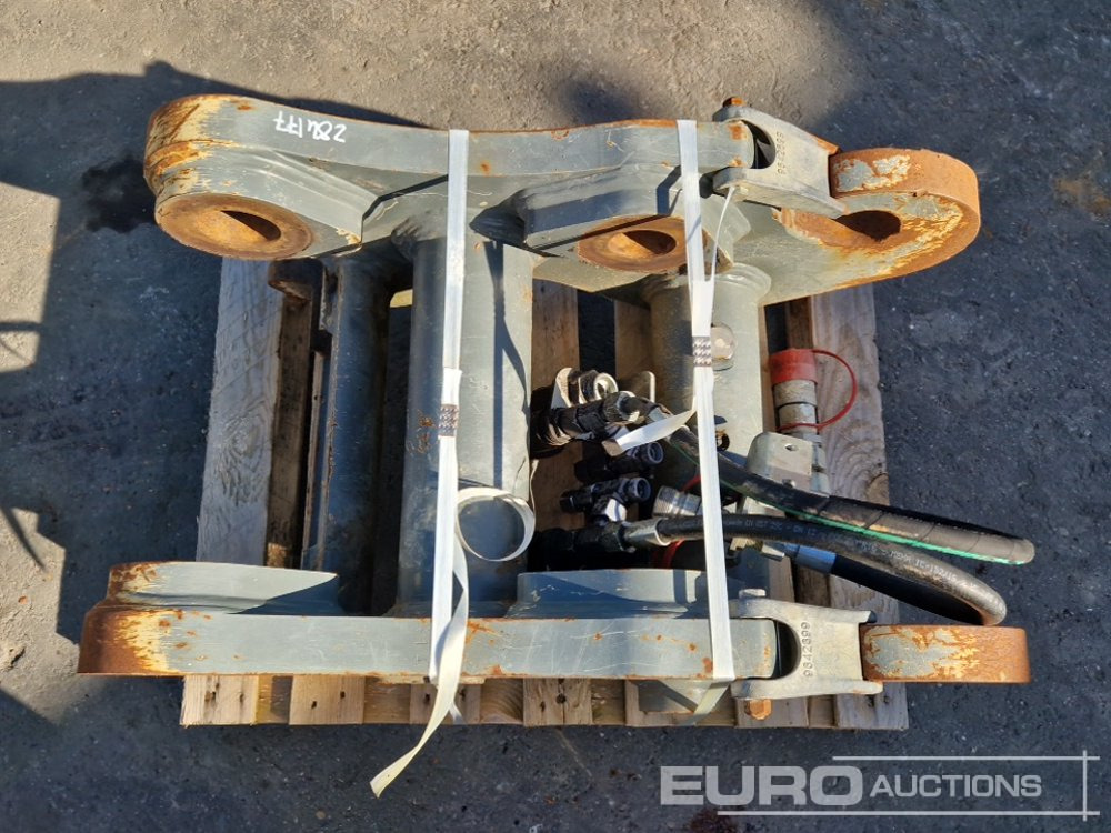 QH to suit 60mm Pin - Брза спојка: слика 5 QH to suit 60mm Pin - Брза спојка: слика 5