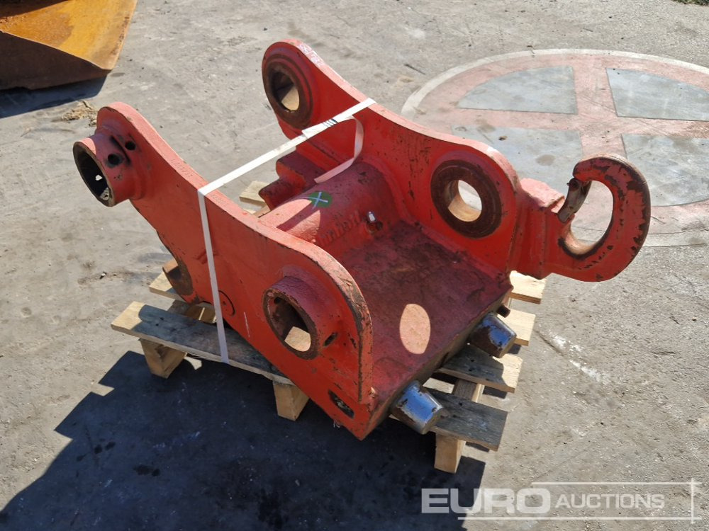 QH to suit 80mm Pin - Брза спојка: слика 4 QH to suit 80mm Pin - Брза спојка: слика 4