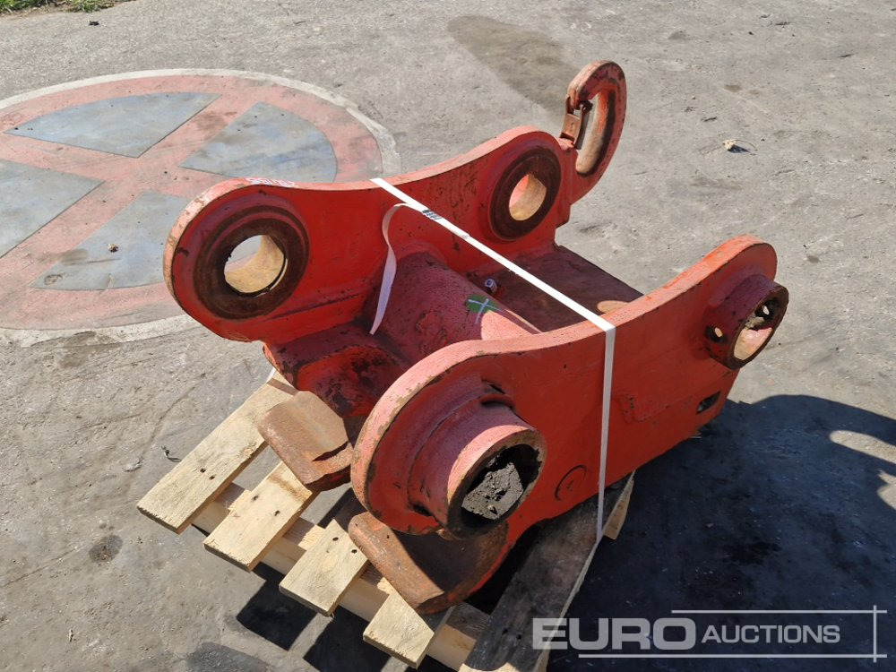 QH to suit 80mm Pin - Брза спојка: слика 3 QH to suit 80mm Pin - Брза спојка: слика 3