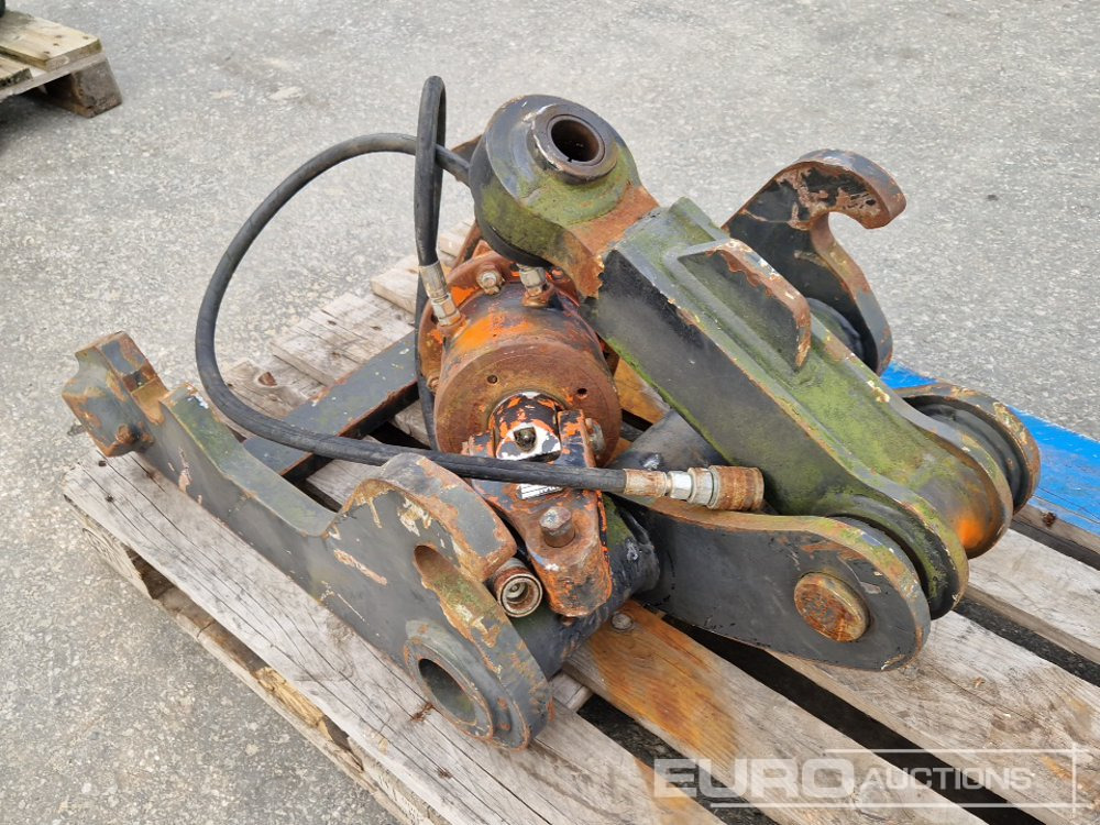QH to suit Rotating Attachment, Rotating Crane Jib - Брза спојка: слика 4 QH to suit Rotating Attachment, Rotating Crane Jib - Брза спојка: слика 4