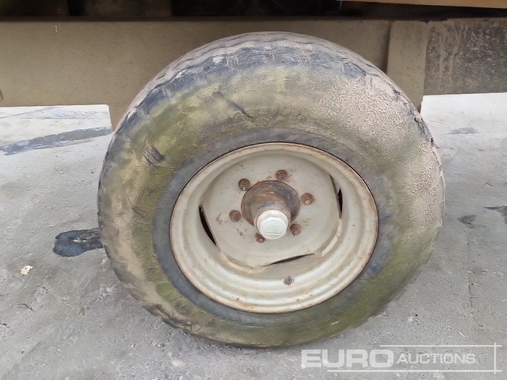 Приколка платформа REDK-65 Single Axle Trailer: слика 12 Приколка платформа REDK-65 Single Axle Trailer: слика 12