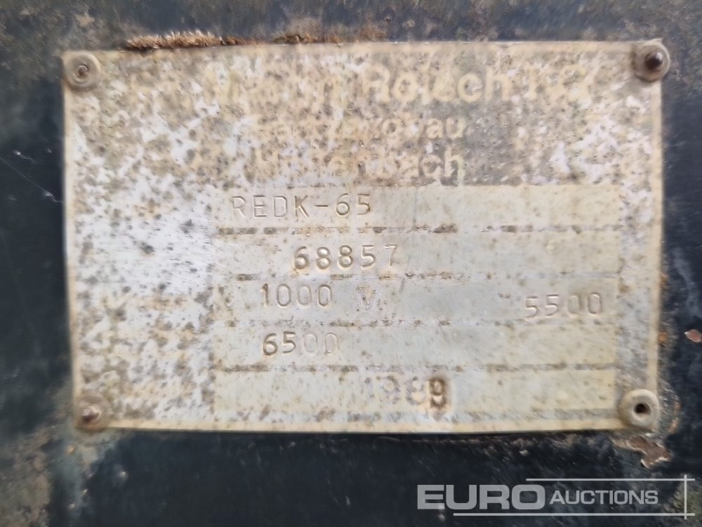 Приколка платформа REDK-65 Single Axle Trailer: слика 16 Приколка платформа REDK-65 Single Axle Trailer: слика 16