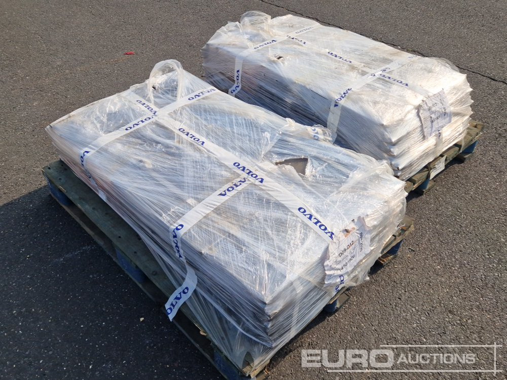 Резервни делови за Багер 600mm Steel Track Plates Volvo EC305/EC330 (2 of): слика 13