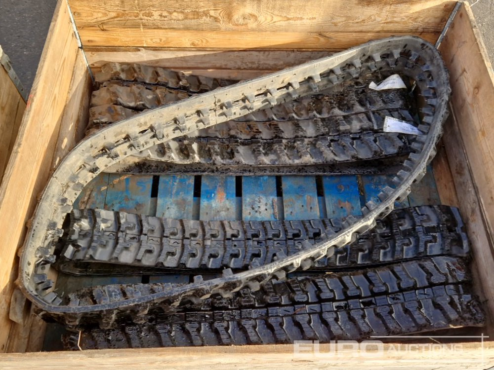 Rubber Tracks (16 of) - Ролна за Градежна машина: слика 3 Rubber Tracks (16 of) - Ролна за Градежна машина: слика 3