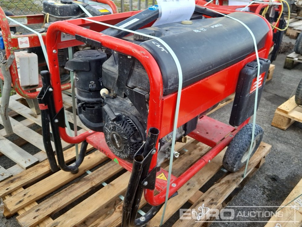 SDMO PERFORM 4500 XL - Генераторска поставка: слика 3 SDMO PERFORM 4500 XL - Генераторска поставка: слика 3