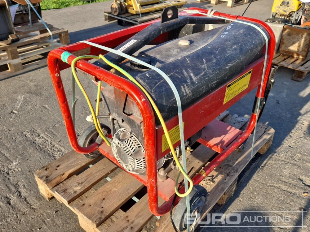 SDMO PERFORM 4500 XL - Генераторска поставка: слика 1 SDMO PERFORM 4500 XL - Генераторска поставка: слика 1