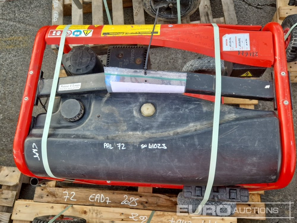 SDMO PERFORM 4500 XL - Генераторска поставка: слика 5 SDMO PERFORM 4500 XL - Генераторска поставка: слика 5