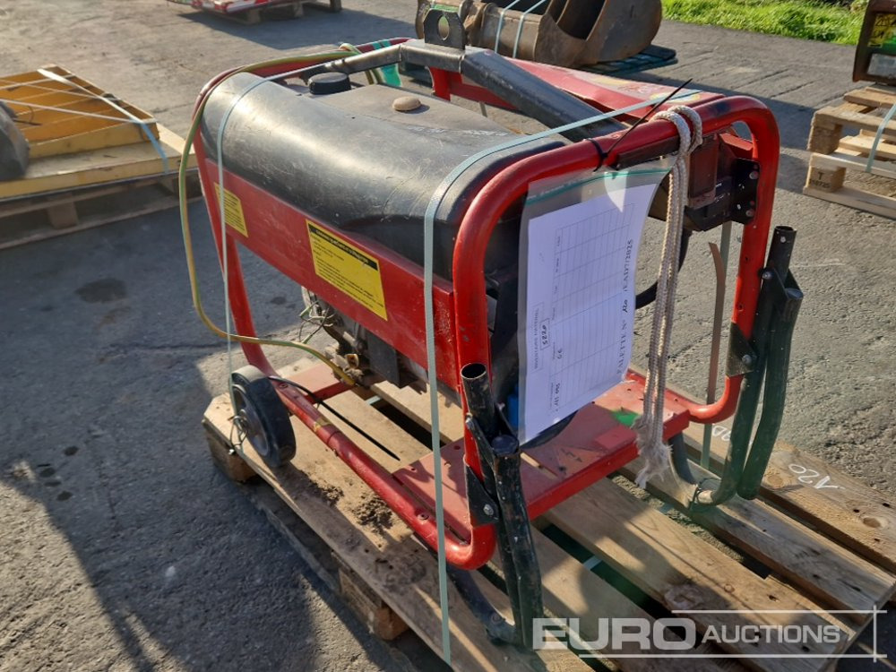 SDMO PERFORM 4500 XL - Генераторска поставка: слика 2 SDMO PERFORM 4500 XL - Генераторска поставка: слика 2