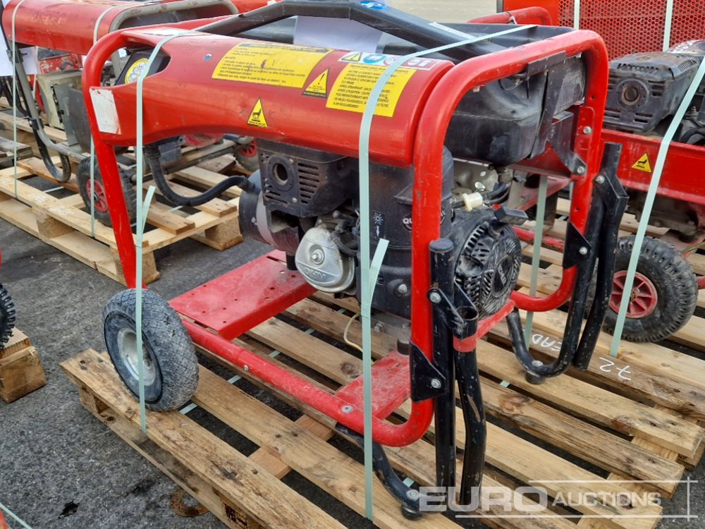 SDMO PERFORM 4500 XL - Генераторска поставка: слика 2 SDMO PERFORM 4500 XL - Генераторска поставка: слика 2