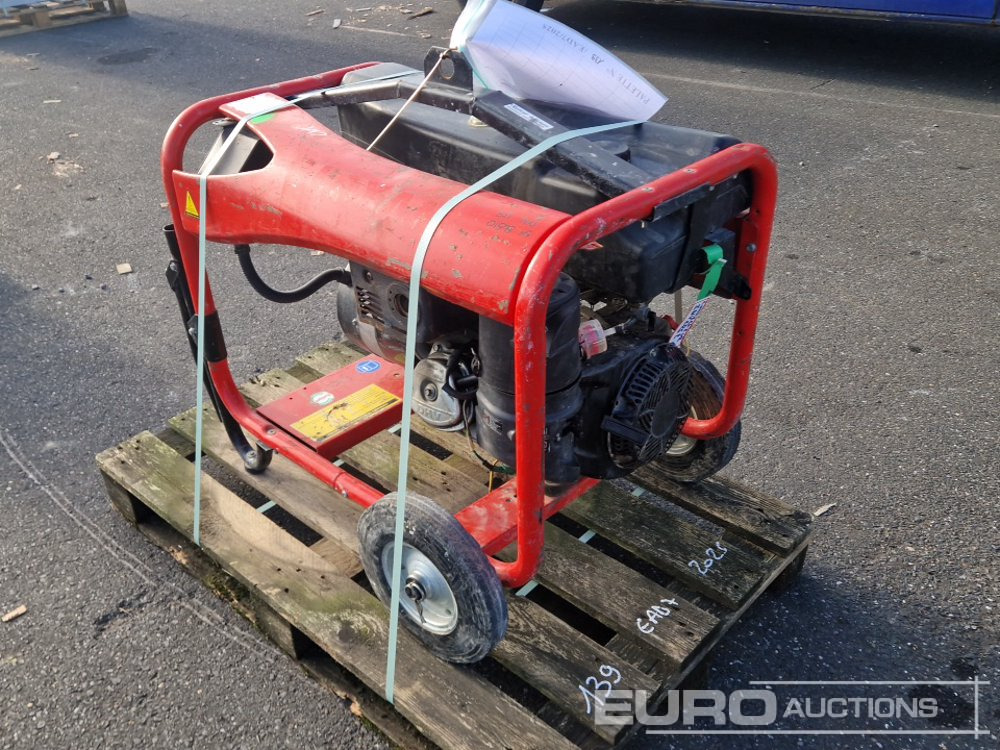 SDMO PERFORM 6500 XL - Генераторска поставка: слика 4 SDMO PERFORM 6500 XL - Генераторска поставка: слика 4