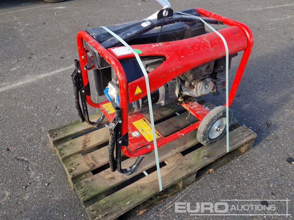 SDMO PERFORM 6500 XL - Генераторска поставка: слика 3 SDMO PERFORM 6500 XL - Генераторска поставка: слика 3