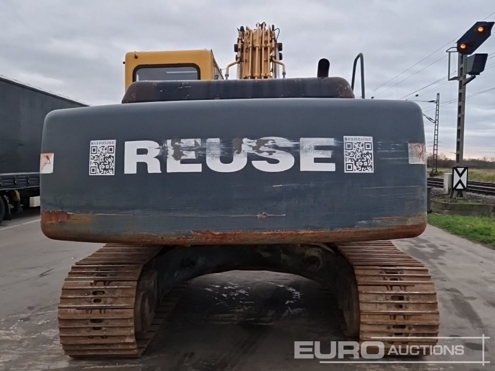 Sany SY210C - Багер гасеничар: слика 4 Sany SY210C - Багер гасеничар: слика 4