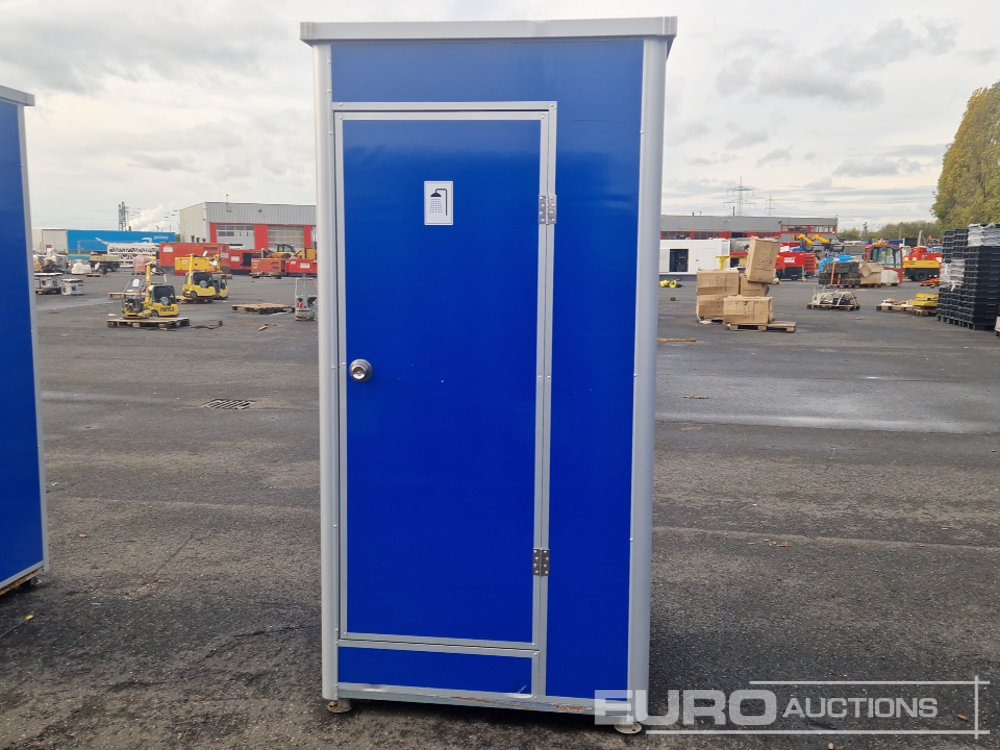 Товарен контејнер Single Shower Container: слика 8 Товарен контејнер Single Shower Container: слика 8