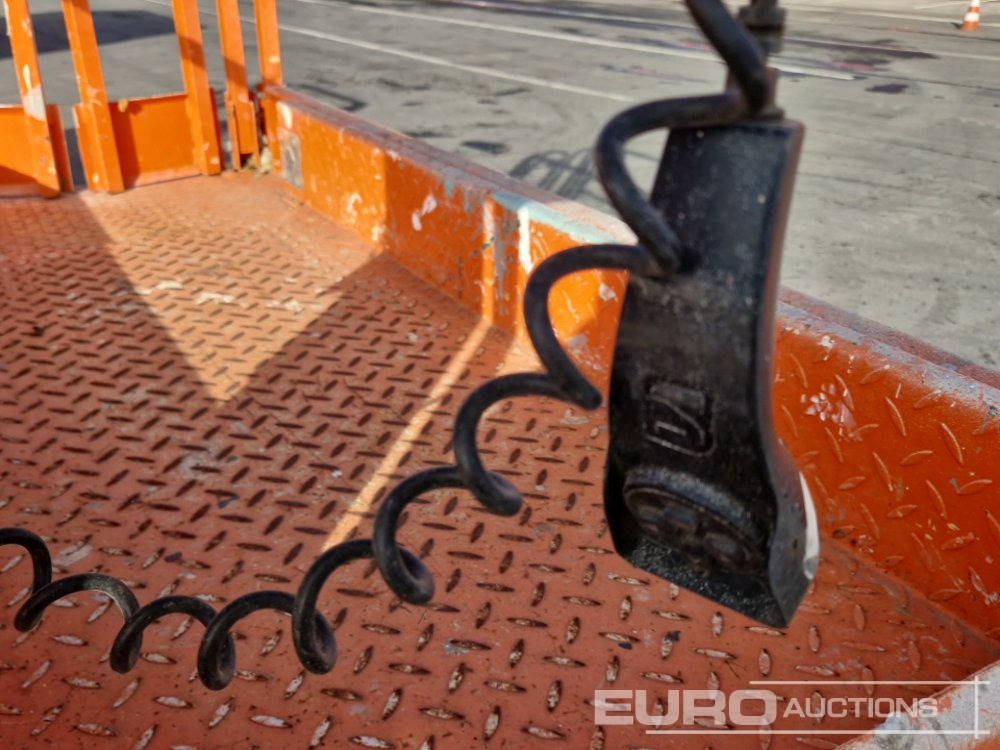 Кревач ножица Snorkel S3219E: слика 17