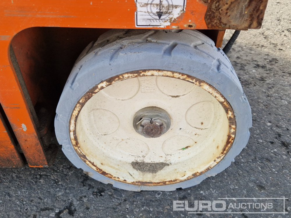 Кревач ножица Snorkel S3219E: слика 8