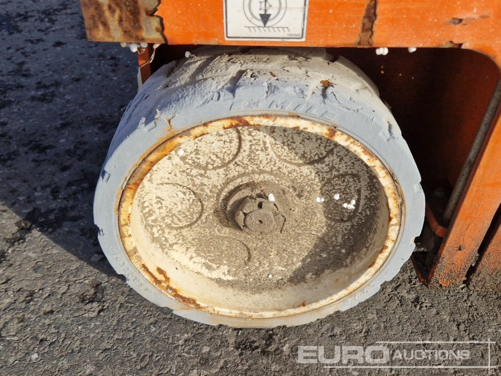 Кревач ножица Snorkel S3219E: слика 7