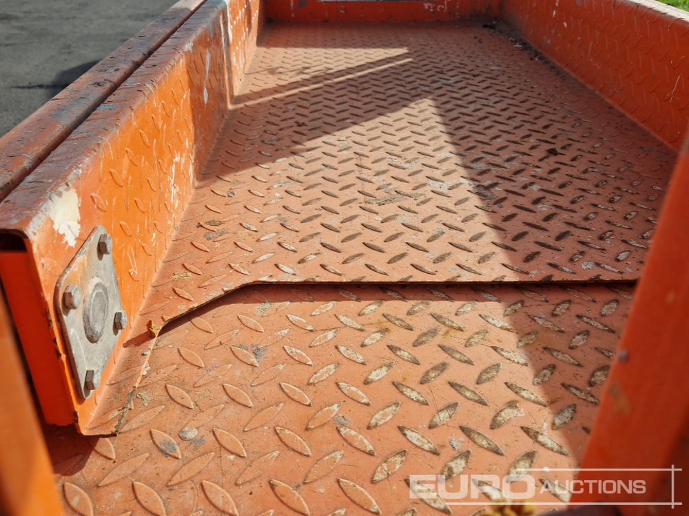 Кревач ножица Snorkel S3219E: слика 15