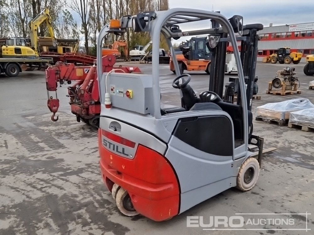 Still RX20-16 - Вилушкар: слика 4 Still RX20-16 - Вилушкар: слика 4