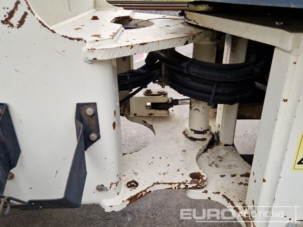 Натоварувач на тркала Terex TL80: слика 18