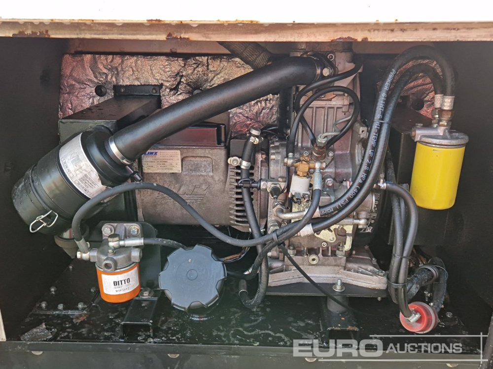 Кула за рефлектори Towerlight VB9: слика 10