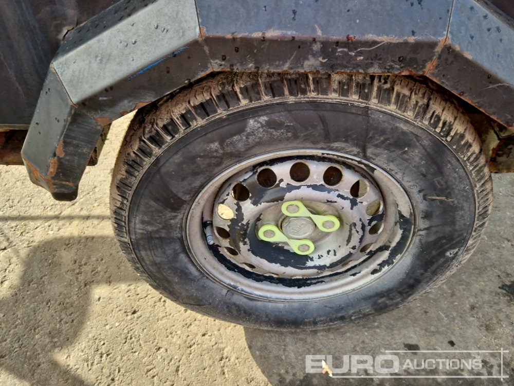 Кула за рефлектори Towerlight VB9: слика 6