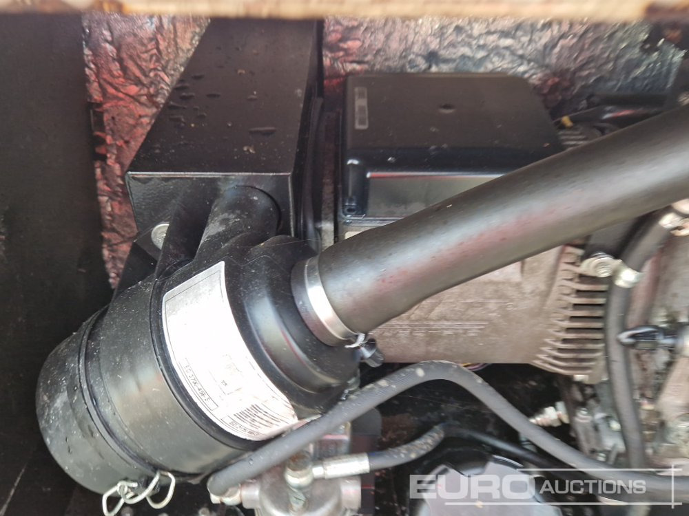 Кула за рефлектори Towerlight VB9: слика 12