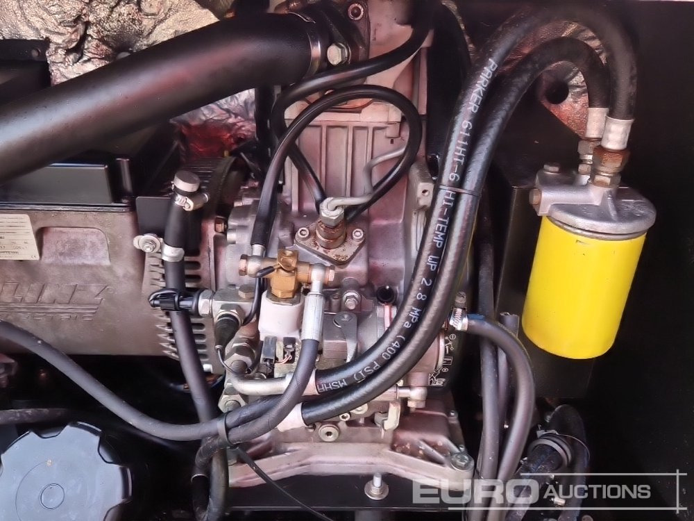 Кула за рефлектори Towerlight VB9: слика 11