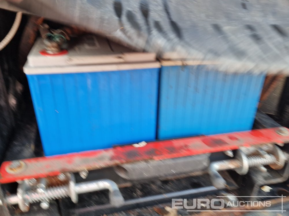 Кула за рефлектори Towerlight VB9: слика 14