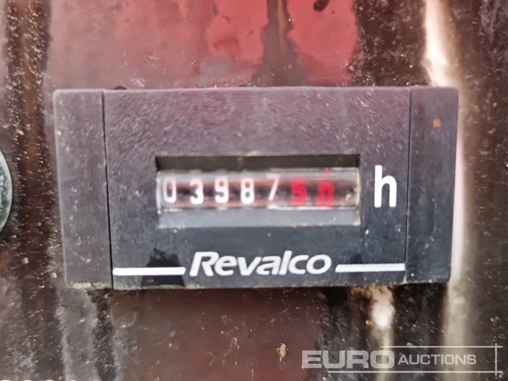 Кула за рефлектори Towerlight VB9: слика 17