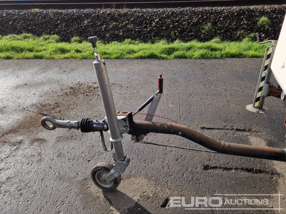 Кула за рефлектори Towerlight VB9: слика 7