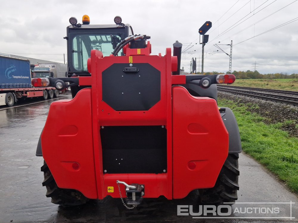 Unused 2024 Faresin 17.40 CLASSIC 55 - Телескопски ракувач: слика 4 Unused 2024 Faresin 17.40 CLASSIC 55 - Телескопски ракувач: слика 4