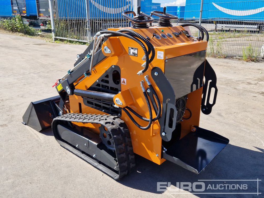 Unused 2025 ARTEER QB-480 - Компактен натоварувач: слика 3 Unused 2025 ARTEER QB-480 - Компактен натоварувач: слика 3
