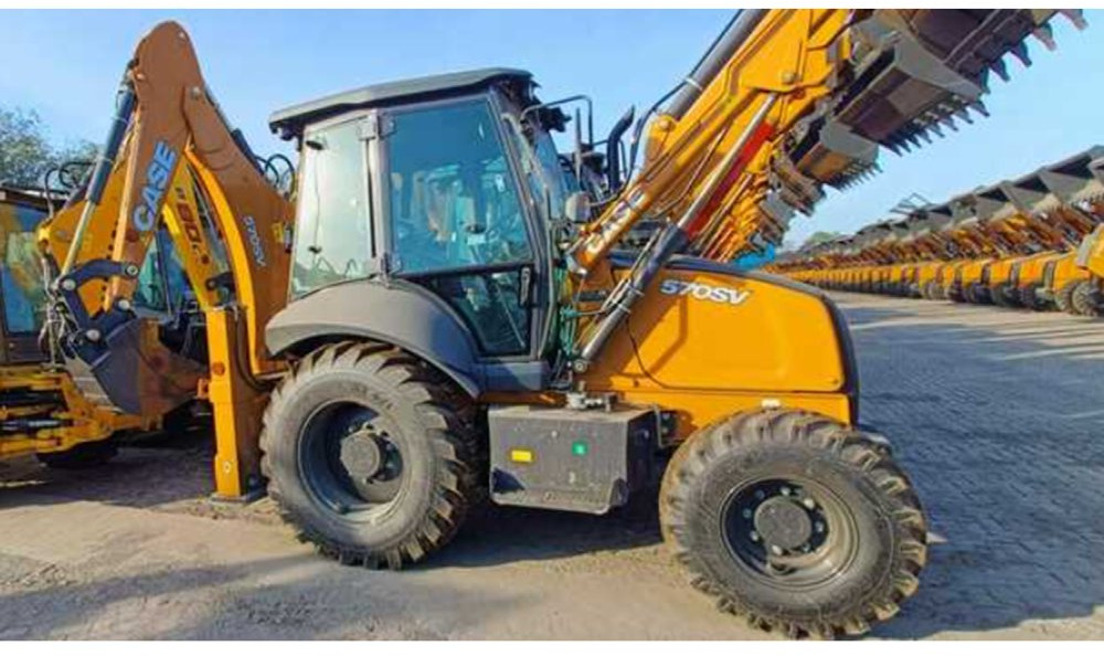 Unused 2025 Case 570SV - Ровокопач: слика 1 Unused 2025 Case 570SV - Ровокопач: слика 1