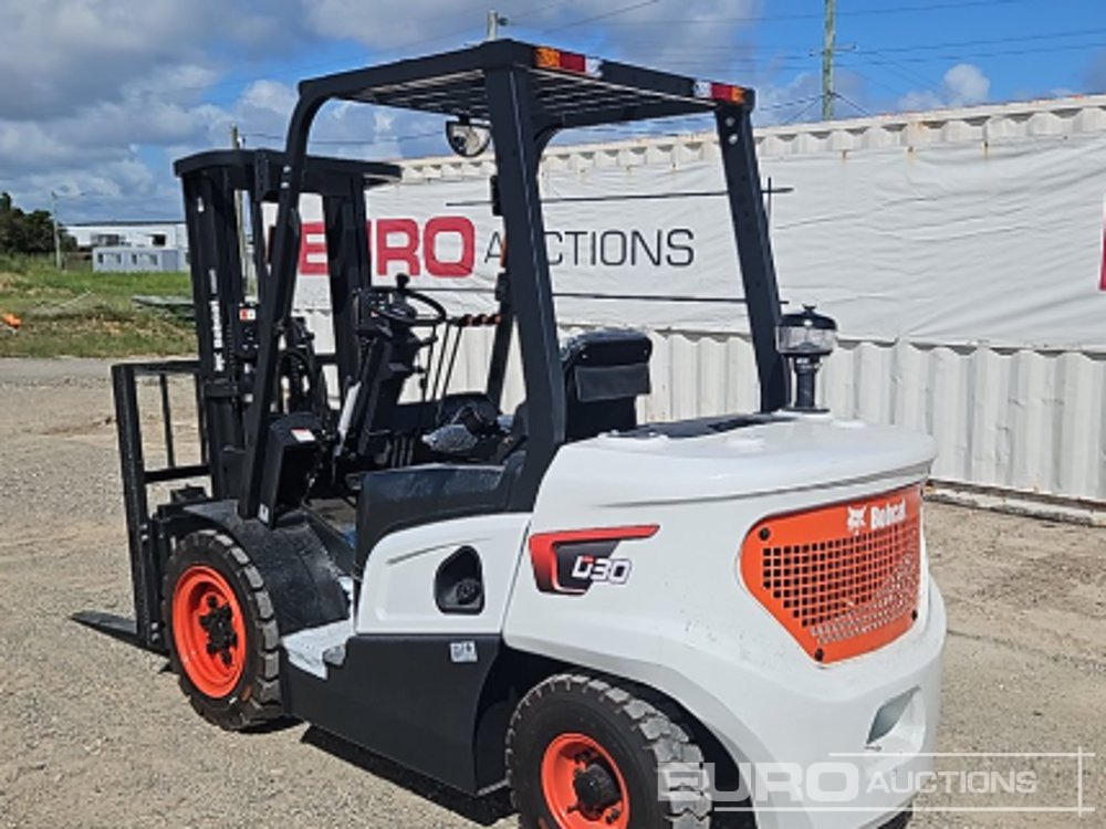 Unused 2025 Doosan D30NX - Вилушкар: слика 2 Unused 2025 Doosan D30NX - Вилушкар: слика 2