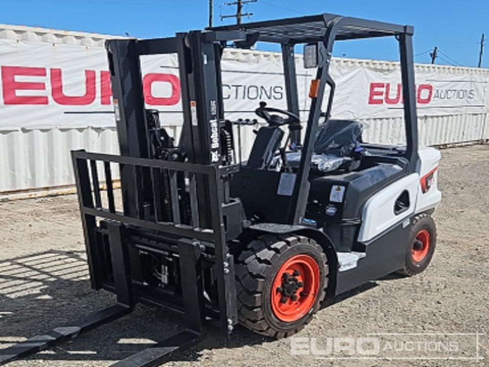 Unused 2025 Doosan D30NX - Вилушкар: слика 1 Unused 2025 Doosan D30NX - Вилушкар: слика 1