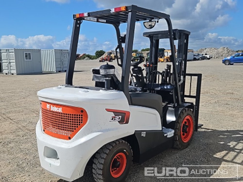Unused 2025 Doosan D30NX - Вилушкар: слика 3 Unused 2025 Doosan D30NX - Вилушкар: слика 3