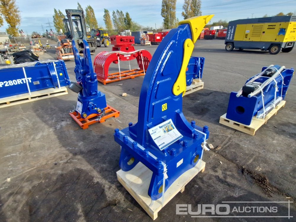 Unused 2025 Elephant RIPPER345-T - Корпа: слика 1 Unused 2025 Elephant RIPPER345-T - Корпа: слика 1