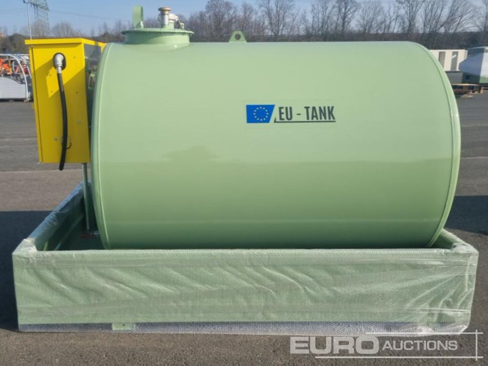 Unused 2025 Emiliana Serbatoi TF3/50 - Резервоар за складирање: слика 2 Unused 2025 Emiliana Serbatoi TF3/50 - Резервоар за складирање: слика 2