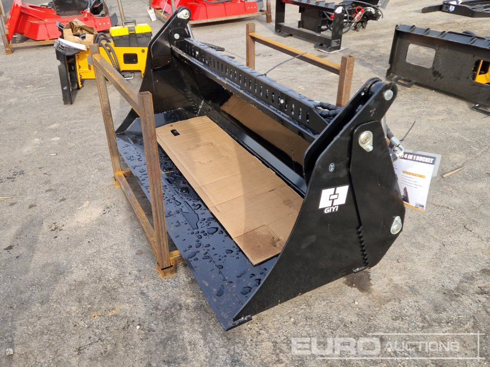 Unused 2025 GIYI GY-KH72 - Корпа: слика 1 Unused 2025 GIYI GY-KH72 - Корпа: слика 1