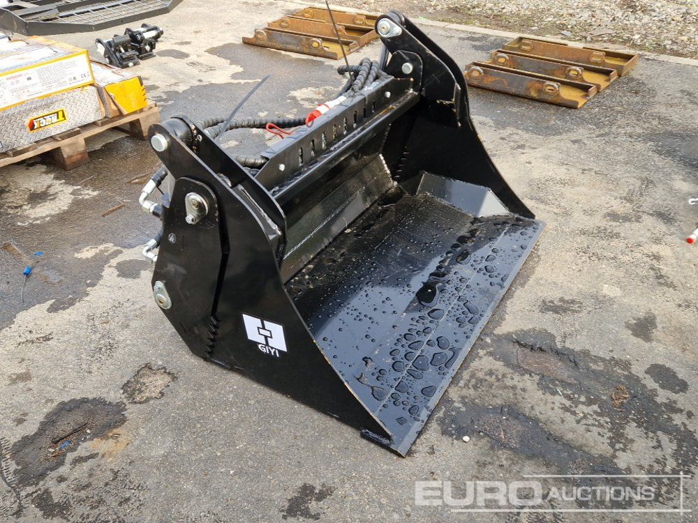 Unused 2025 GIYI GY-XKH39 - Корпа: слика 4 Unused 2025 GIYI GY-XKH39 - Корпа: слика 4