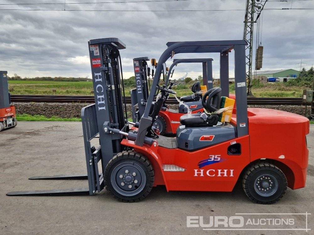 Unused 2025 HCHI CPCD35 - Вилушкар: слика 2 Unused 2025 HCHI CPCD35 - Вилушкар: слика 2