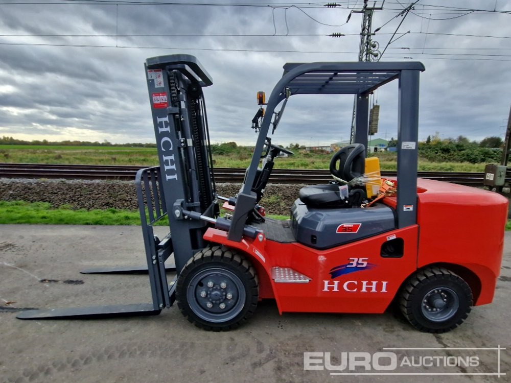 Unused 2025 HCHI CPCD35 - Вилушкар: слика 2 Unused 2025 HCHI CPCD35 - Вилушкар: слика 2