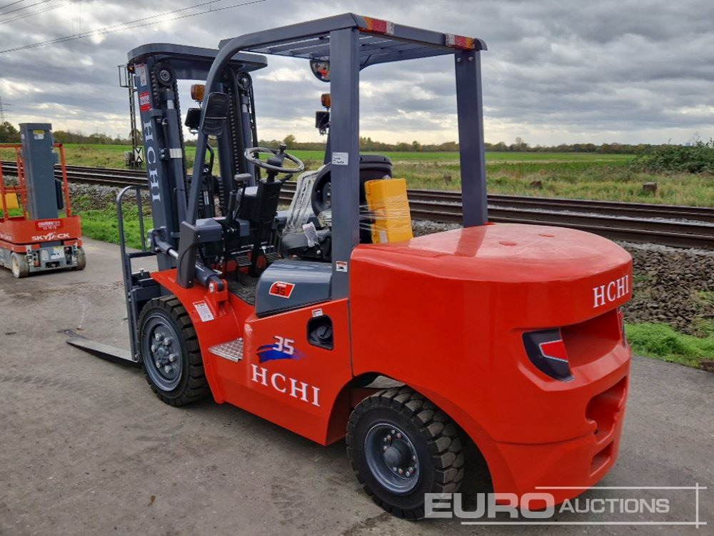 Unused 2025 HCHI CPCD35 - Вилушкар: слика 3 Unused 2025 HCHI CPCD35 - Вилушкар: слика 3