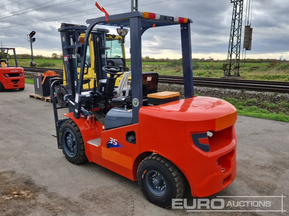 Unused 2025 Heli CPCD35 - Вилушкар: слика 3 Unused 2025 Heli CPCD35 - Вилушкар: слика 3