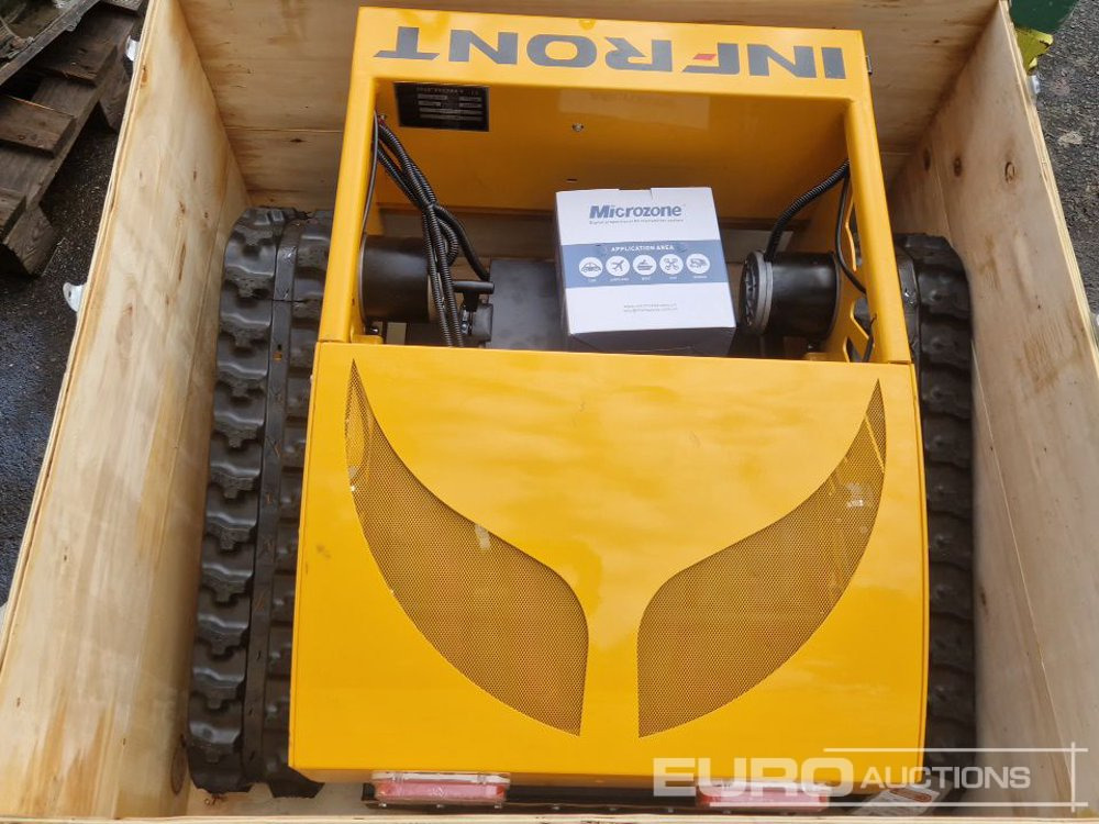 Unused 2025 Infront YF800 - Градинарска косилка: слика 3 Unused 2025 Infront YF800 - Градинарска косилка: слика 3