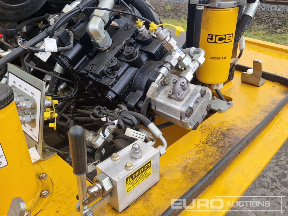 Ваљак Unused 2025 JCB VM200D: слика 20