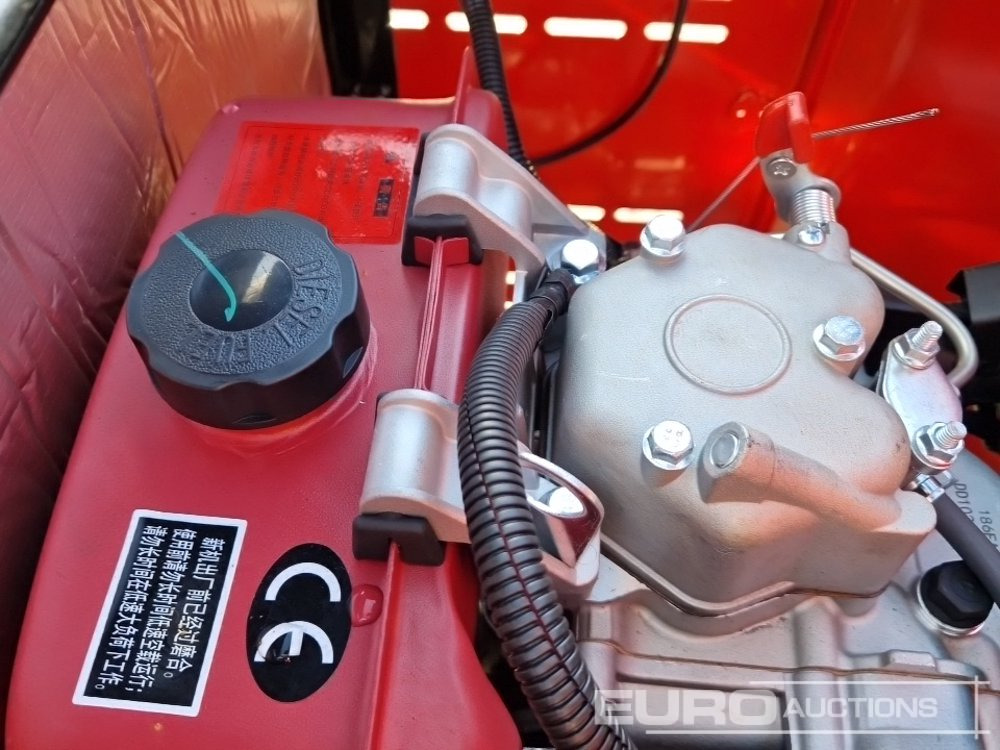 Мини багер Unused 2025 JPC HT 12: слика 22 Мини багер Unused 2025 JPC HT 12: слика 22