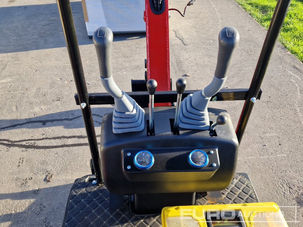 Мини багер Unused 2025 JPC HT 12: слика 24 Мини багер Unused 2025 JPC HT 12: слика 24