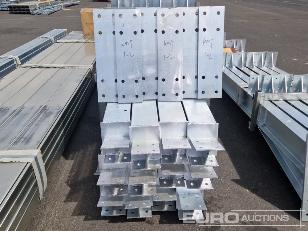 Градежен контејнер Unused 2025 KMY INDUSTRIAL 100X30X15: слика 10