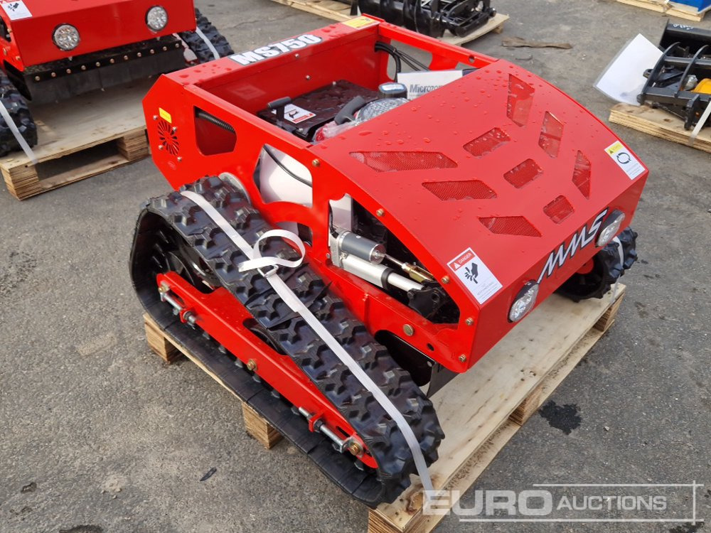 Unused 2025 MMS MS750 - Градинарска косилка: слика 4 Unused 2025 MMS MS750 - Градинарска косилка: слика 4
